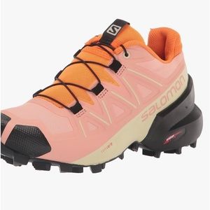 Salomon Speedcross 5 trail runners women’s size 7.5